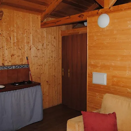 Camping Dehesa Nueva Village de vacances Aznalcázar