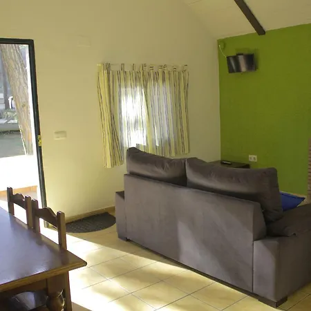 Village de vacances Camping Dehesa Nueva Aznalcázar