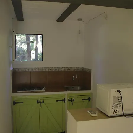 Camping Dehesa Nueva 3* Aznalcázar