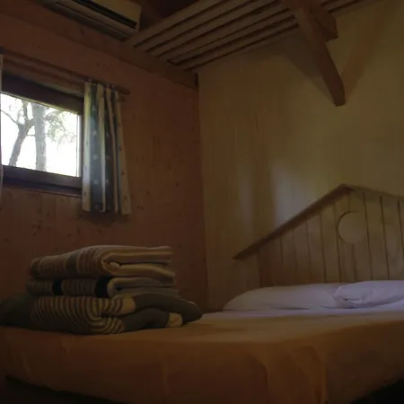 Village de vacances Camping Dehesa Nueva 3*