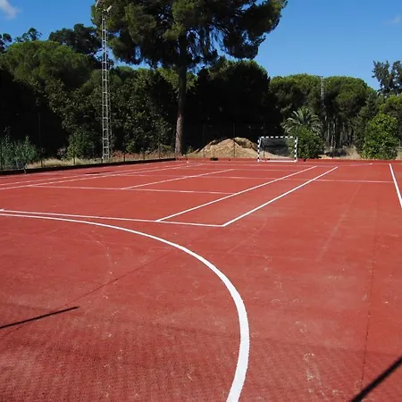 Camping Dehesa Nueva Πάρκο διακοπών Aznalcázar