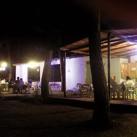 Πάρκο διακοπών Camping Dehesa Nueva Aznalcázar