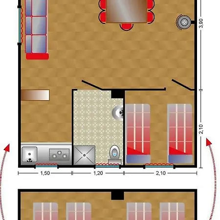 Πάρκο διακοπών Camping Dehesa Nueva