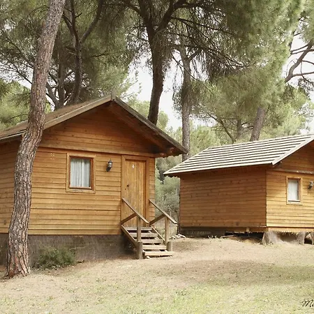 Camping Dehesa Nueva Πάρκο διακοπών Aznalcázar