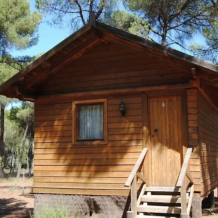 Πάρκο διακοπών Camping Dehesa Nueva Aznalcázar