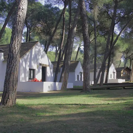 Camping Dehesa Nueva Πάρκο διακοπών Aznalcázar