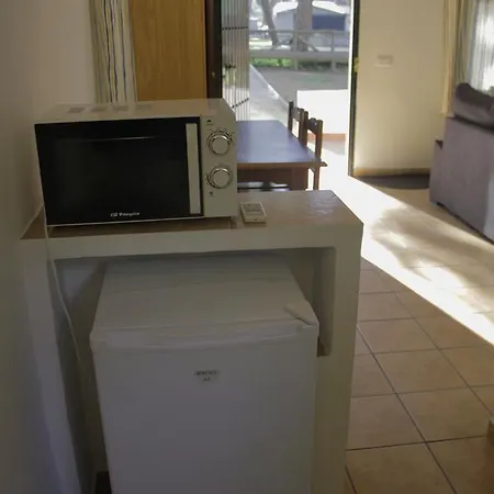Camping Dehesa Nueva Πάρκο διακοπών Aznalcázar
