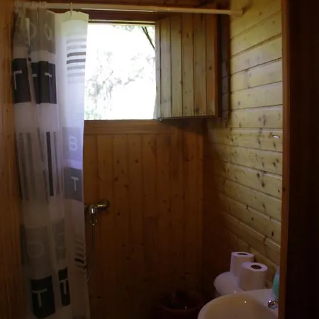 Πάρκο διακοπών Camping Dehesa Nueva Aznalcázar